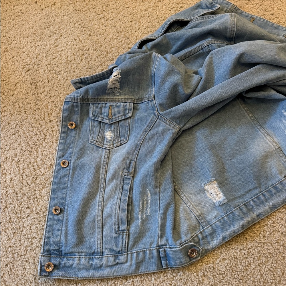 Denim Jacket - Picture 4 of 5